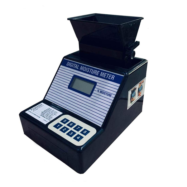 Naugra Lab Digital Moisture Testing Machine