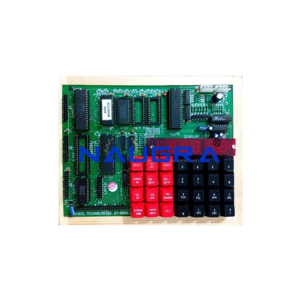 Microprocessor Application Board