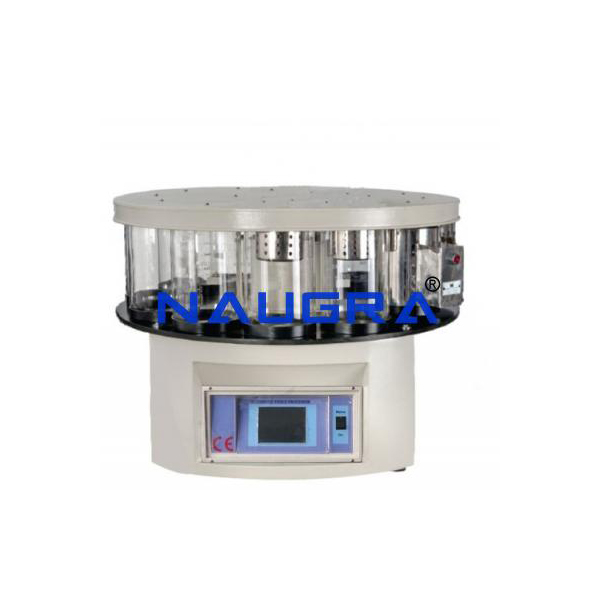 Automatic Vacuum Tissue Processor