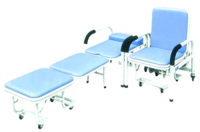 Hospital Attendant Bed Cum Chair