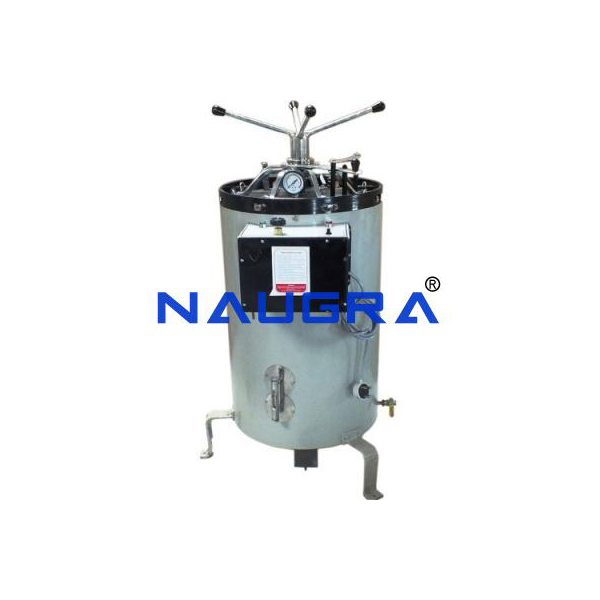Autoclave Vertical For Laboratory