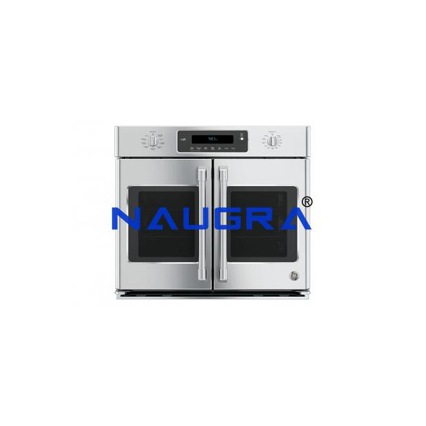 Digital Double Door Drying Oven