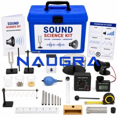 Sound Science kit
