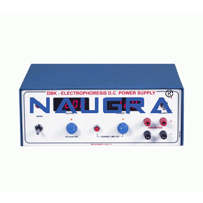 Naugra Lab Digital Electrophoresis Power Supply