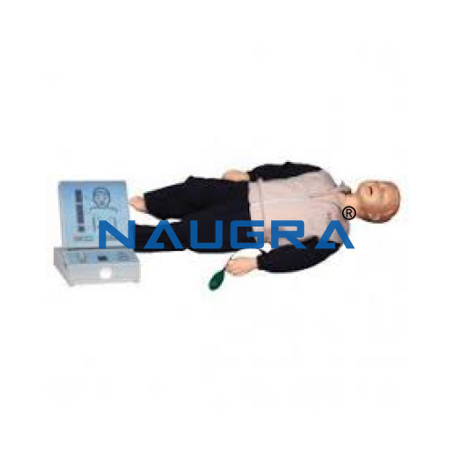 High Quality Nurse Training Doll Unisex