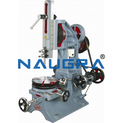 Heavyduty Geared Slotting Machine