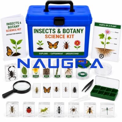 Insects Science kit