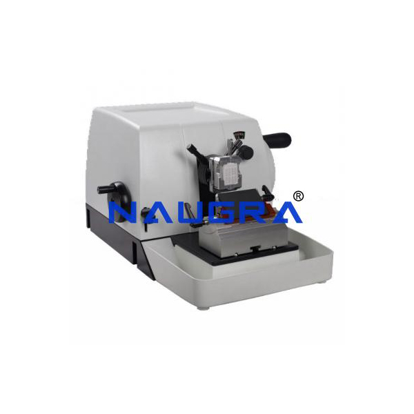 Manual Microtome