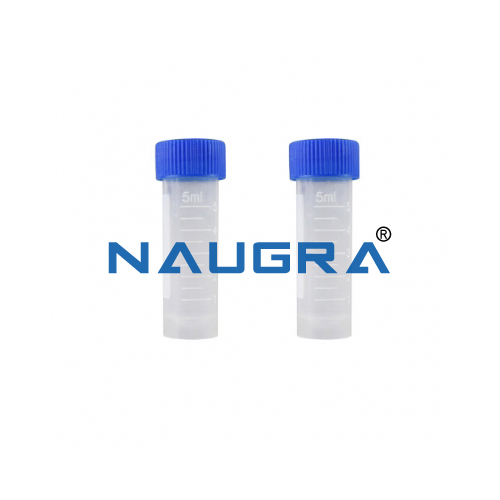 Educational Lab Cryo Vials