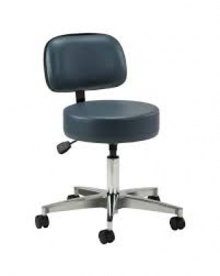 Hospital Surgeon Chair with Arm and Foot Rest