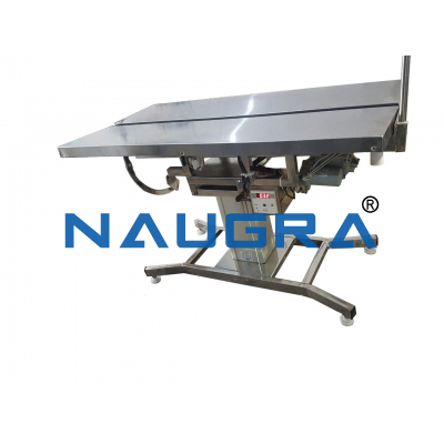 Naugra Lab Small Animal Operating Table