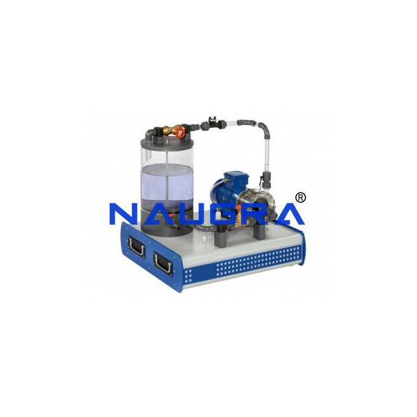 Centrifugal Pump Test Bed