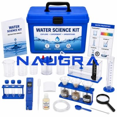 Water Science kit