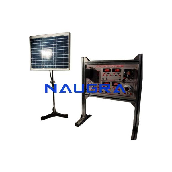 Solar Energy System Trainer