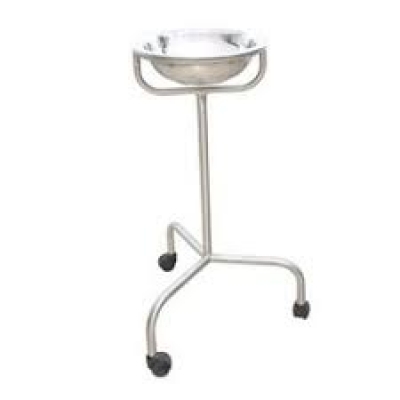 Bowl Stand Single with Frame 3 Legs