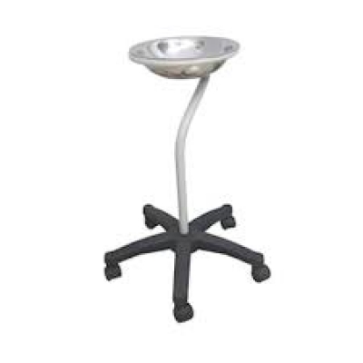 Bowl Stand Single Metal Base