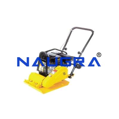 TVET Gasoline and Diesel Engine Forward Wacker Plate Compactor