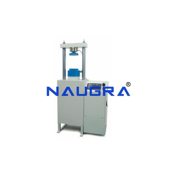 Automatic Digital Compression Testing Machine