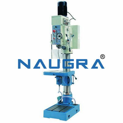 Upright Drilling Machine