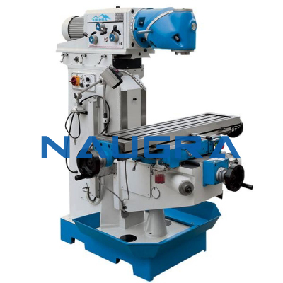 Universal Milling Machine