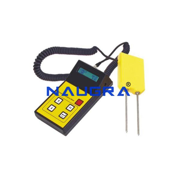 Cementometer Moisture Meter