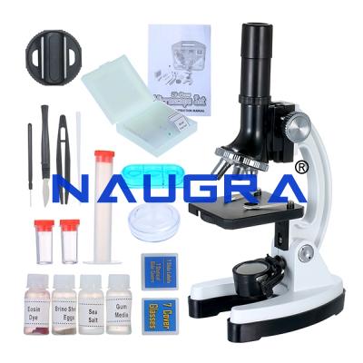 Microscope Science kit