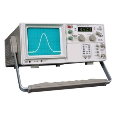 Spectrum Analyser 500MHz with TG