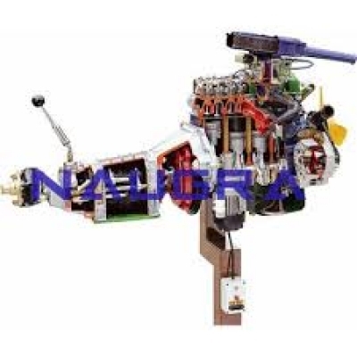 Carburettor Cutaways