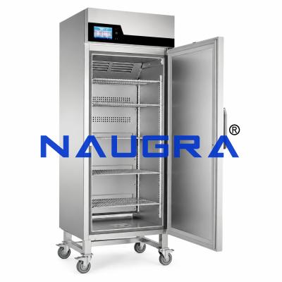 Physics Lab Refrigerator