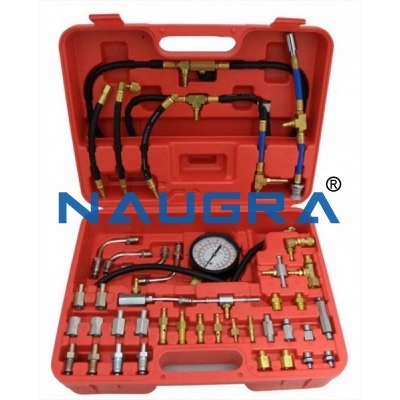 Automotive Gasoline Fuel Injection System Tester