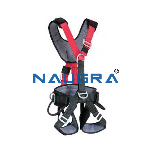 Full Body Harness Edge 01