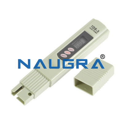 Naugra Lab Digital TDS Meter