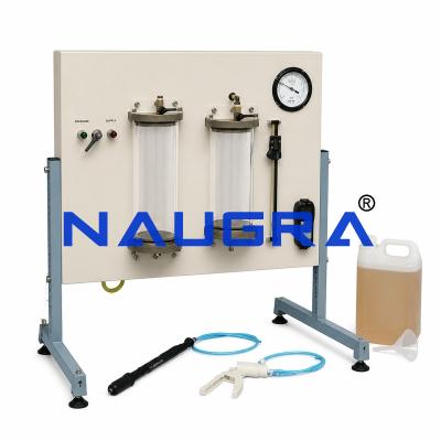 Physics Lab Boyles Law Apparatus