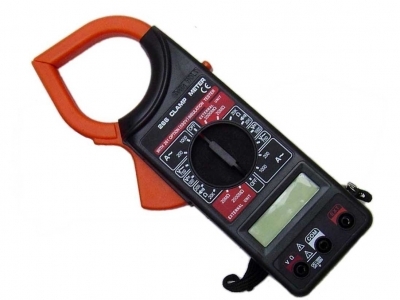 Digital Clamp Meters Machines