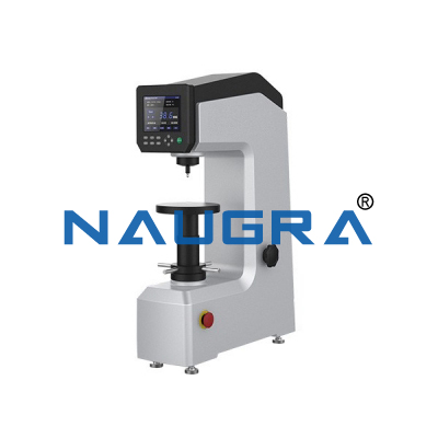 Digital Rockwell Hardness Tester