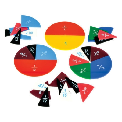 Classroom Clock Maths Kit