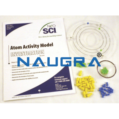 Atom Activity Model