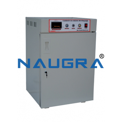 Naugra Lab Carbon Di-Oxide Incubator Deluxe Model