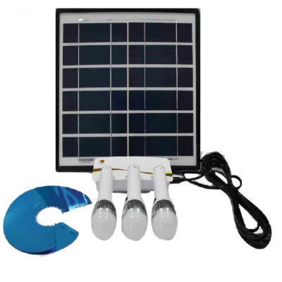 Solar Home System Set