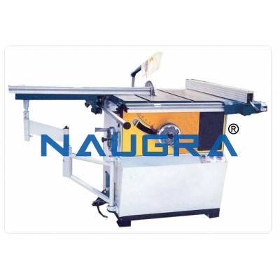 Heavy Duty Tilting Table Circular Saw