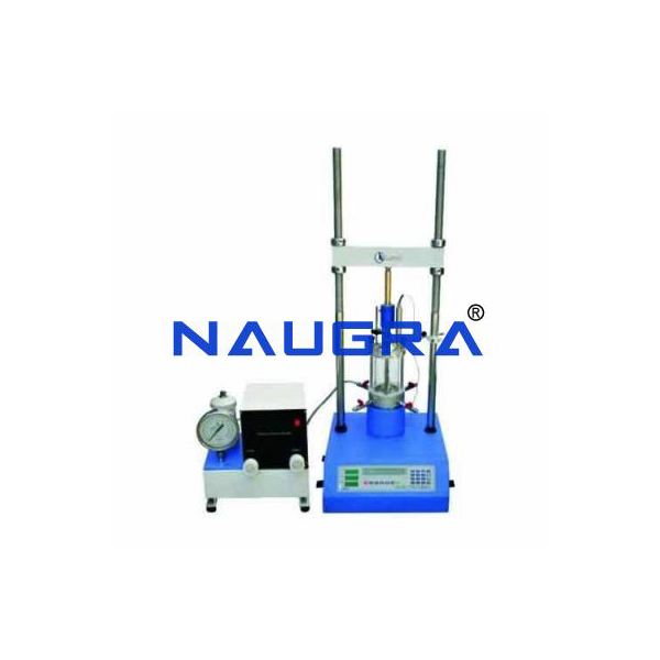 Triaxial Compression Test Machine