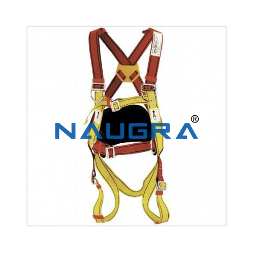 Full Body Harnesses NC 1103