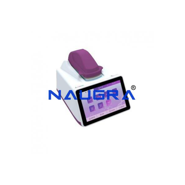 Lab Nanodrop Spectrophotometer