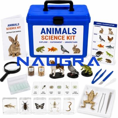 Animals Science kit
