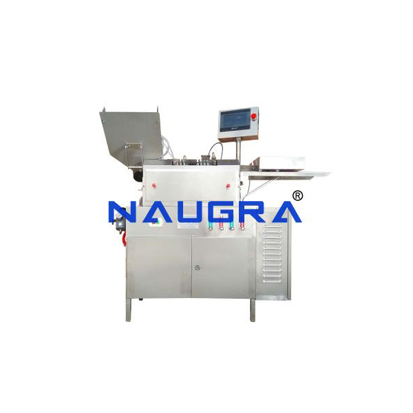 Pharma Ampule Filling and Sealing Machine