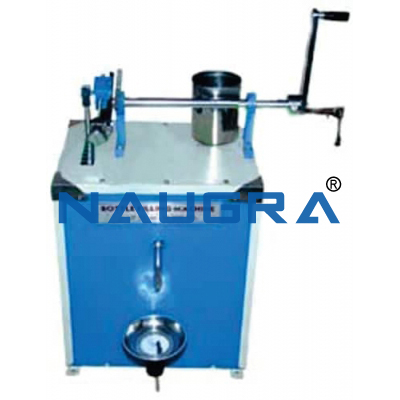 Naugra Lab Bottle Filling Machine