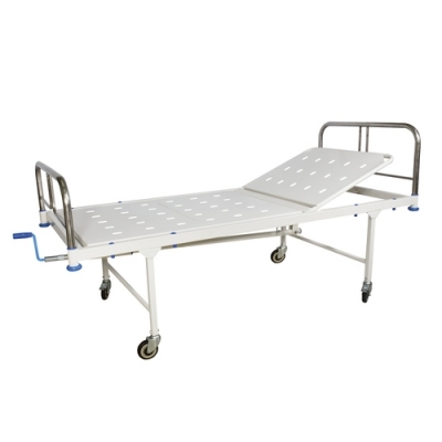 Hospital Orthopaedic Bed Full Fowler without Wheels
