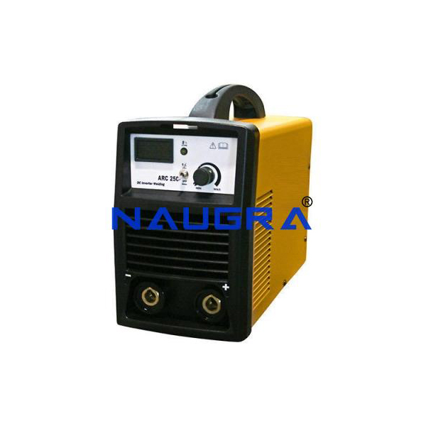 Shielded Metal Arc Welding Machine and Accessories