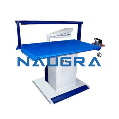 Vacuum Ironing Table