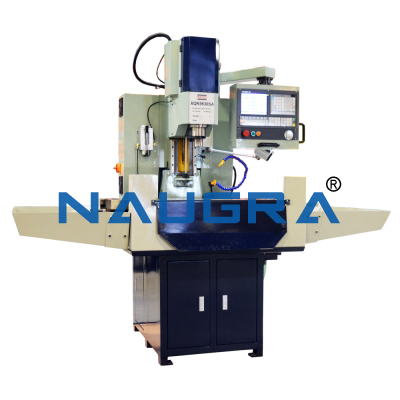 CNC Milling Machine